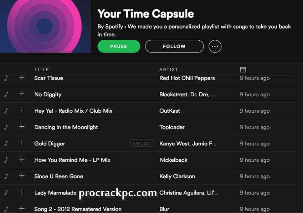 Spotify premium cracked pc