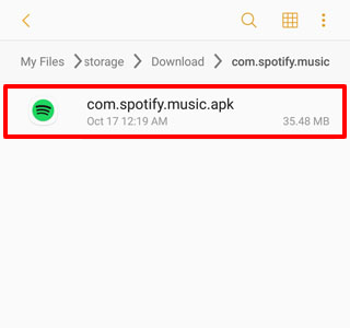 Download spotify mod apk